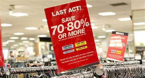 is macy's last act final sale|More.